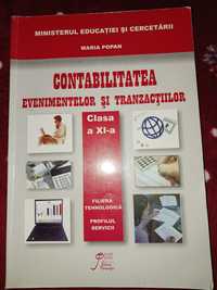 Manual de Contabilitate, clasa a XI-a