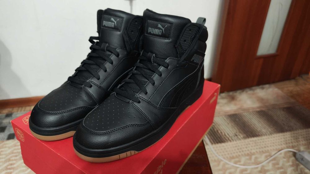 Кроссовки мужские оригинал. PUMA