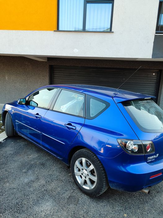 Mazda 3 1.6 benzină