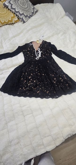 Rochie perfecta pentru toamna