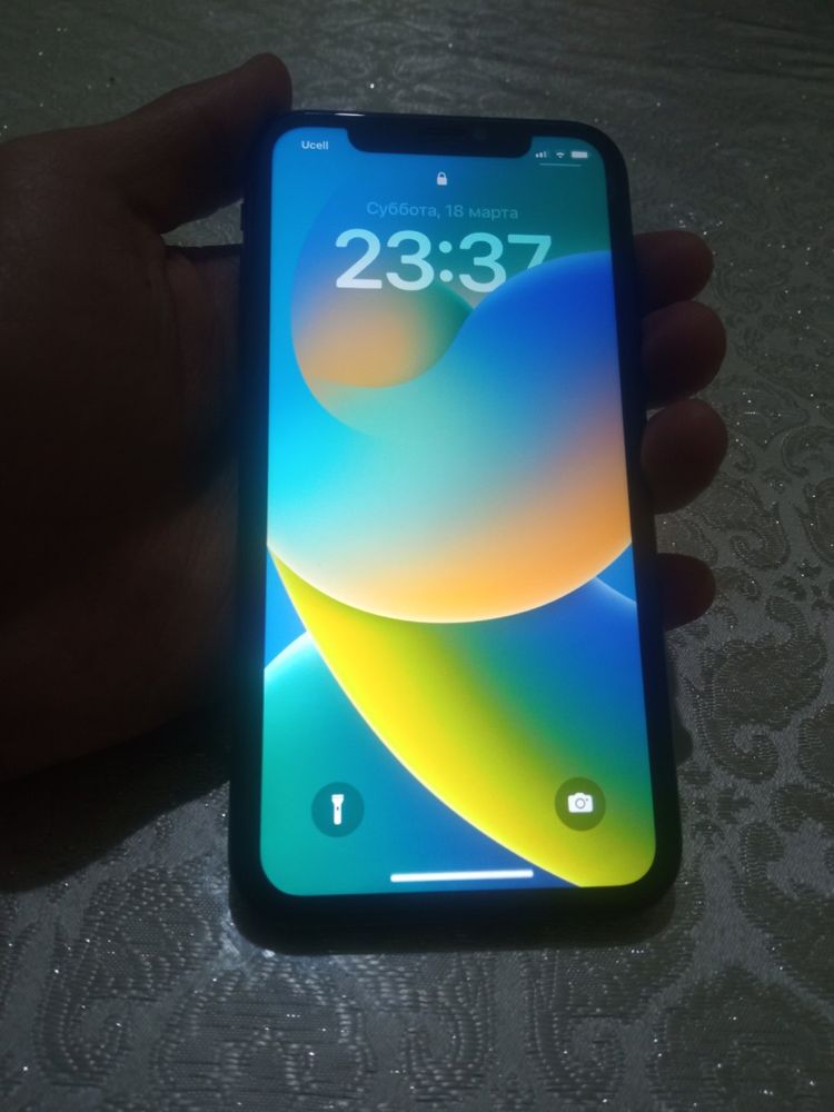 Iphone Xr 64 gb ideal