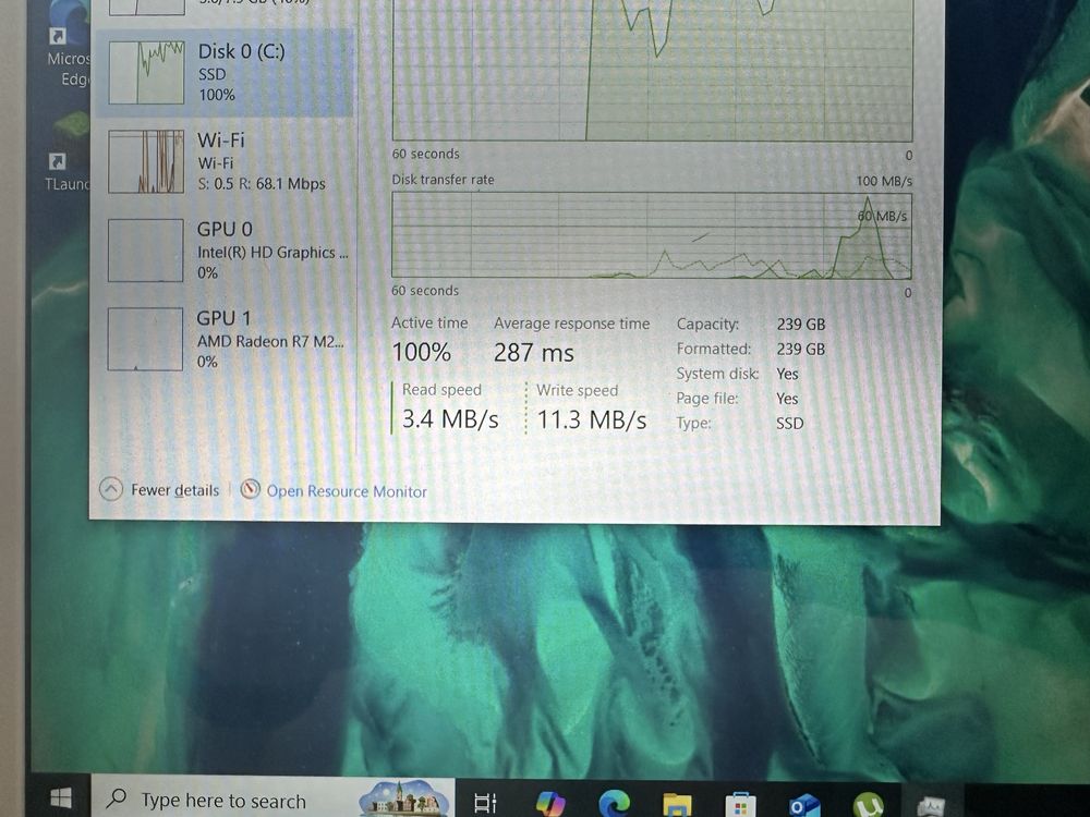 Лаптоп Toshiba Satelite