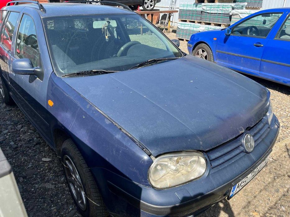 olkswagen Golf 4 Variant 1.9 TDI, ALH –  Ideală pentru RABLA sau piese