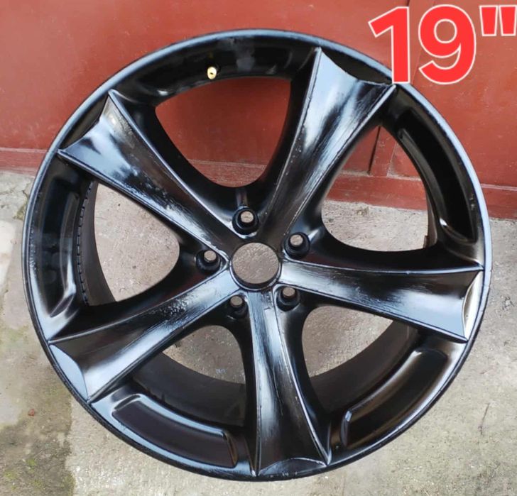 Vand 3 seturi de jante, pe 19", pe 18" si 17"