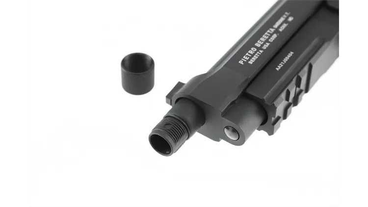 Pistol  B E R E TT A  M9A3 GBB BlowBack airsoft