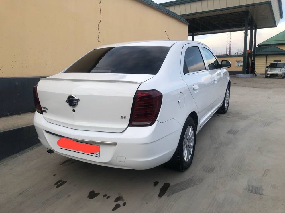 Chevralet cobalt 2015