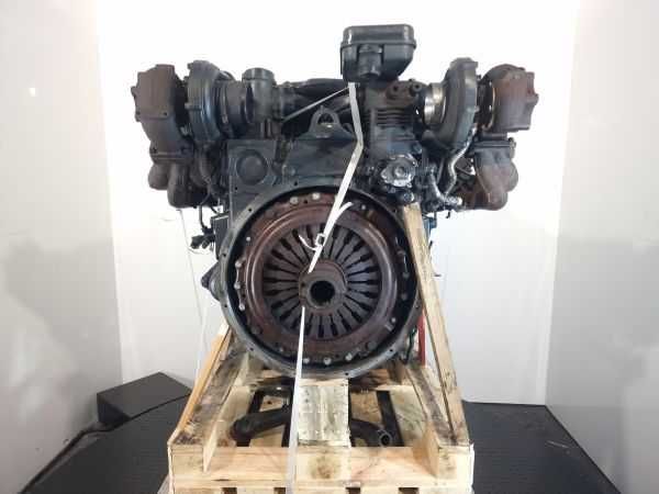 Motor complet OM502LA pentru camion Mercedes - Piese de motor Mercedes