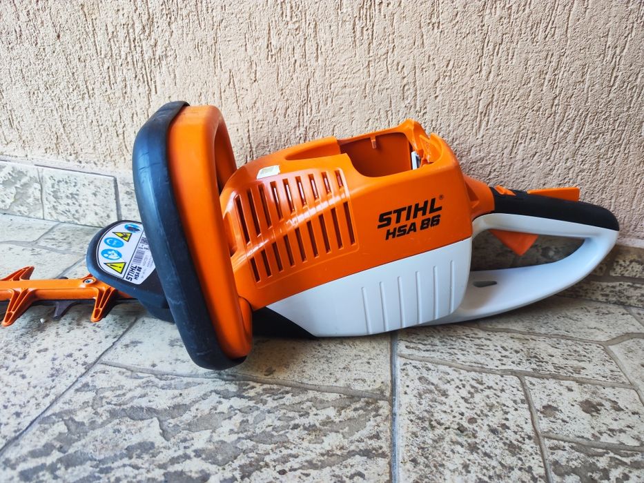 Foarfeca de gard viu Stihl HSA 86 , Trimmer thuia