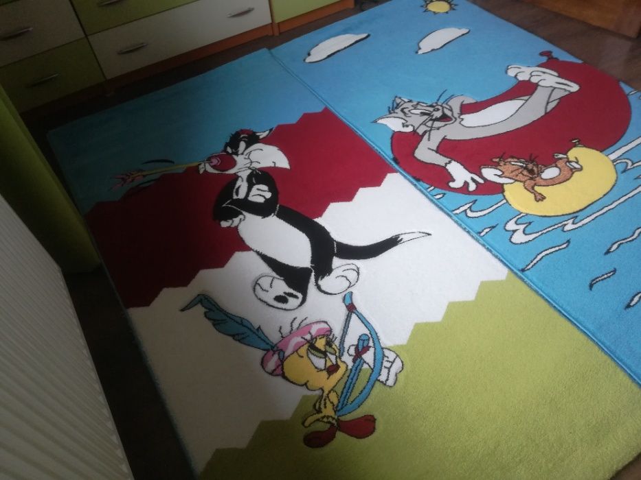 Covor/carpeta copii model Disney editie limitata