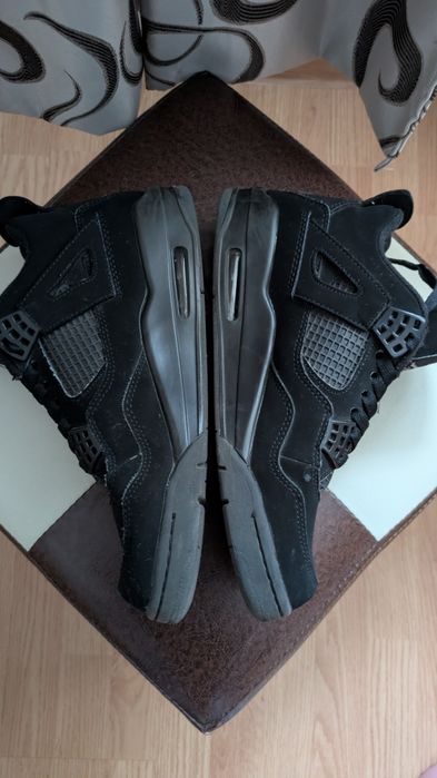 Jordan 4 black cat unisex 38.5/39
