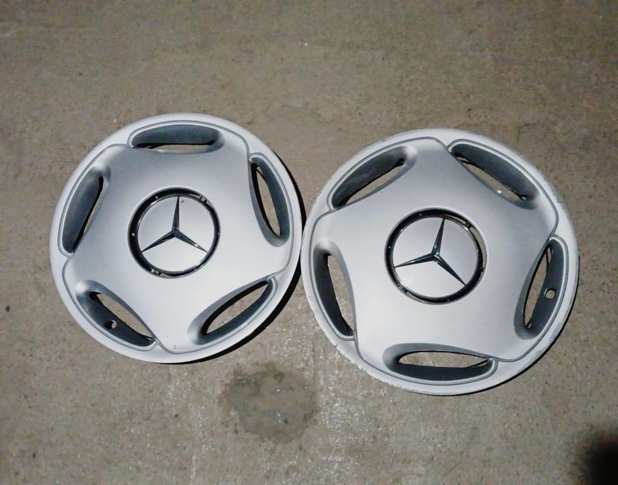 Калпак на мерседес
