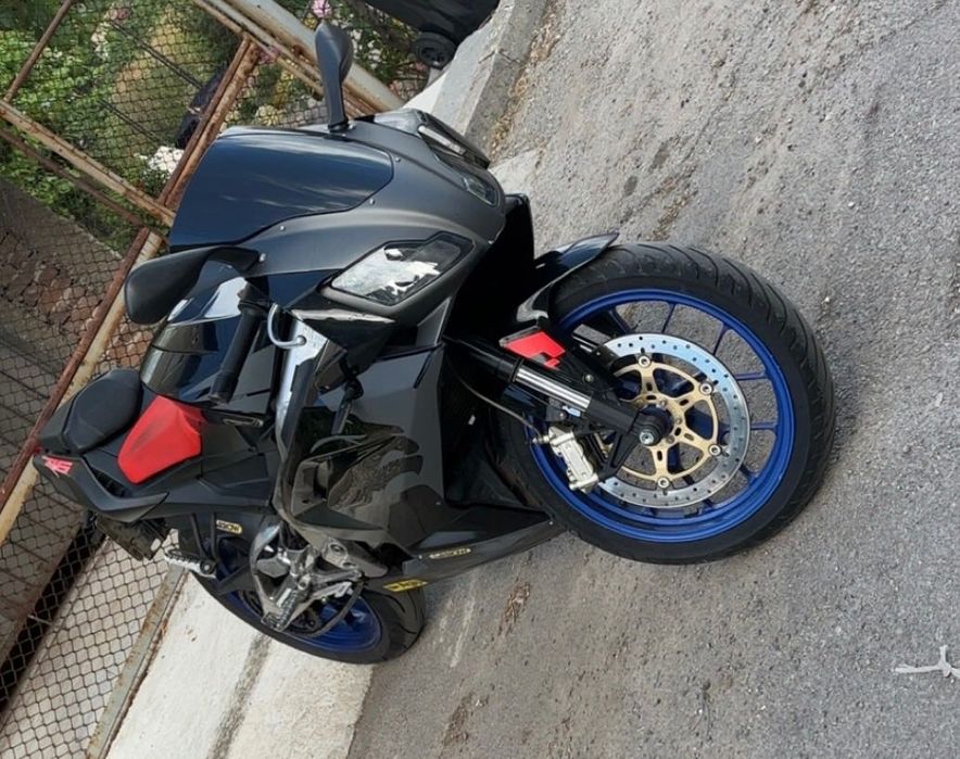 Aprilia RS 125, 3000лв.