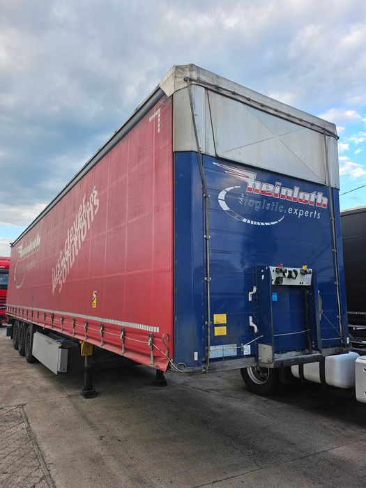 Schmitz Cargobull 2017