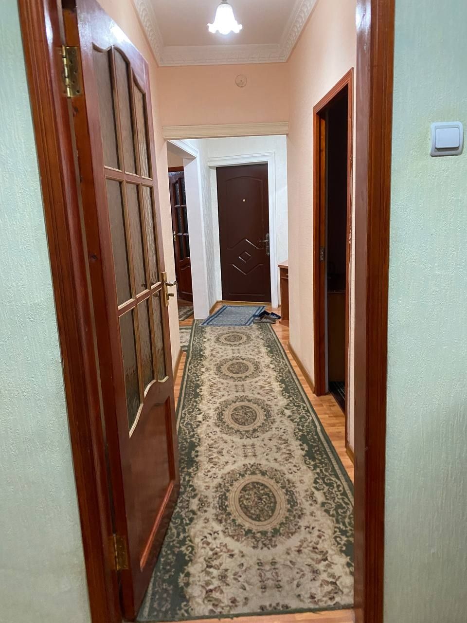 Продается квартира 5/5/5 Чорсу