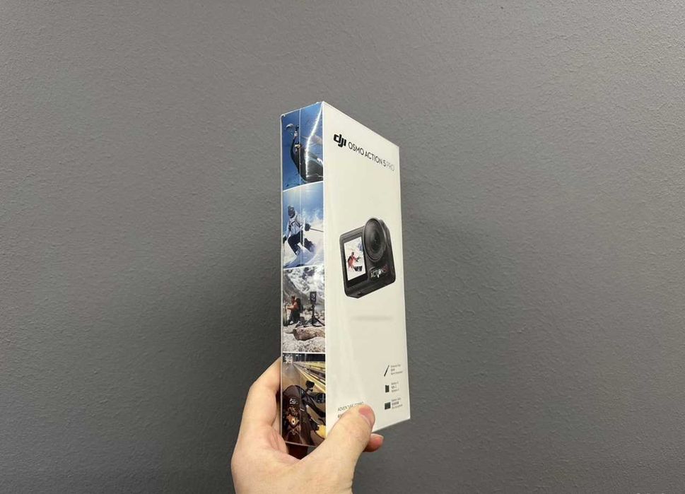 Dji Osmo Action 5 PRO Adventure Combo