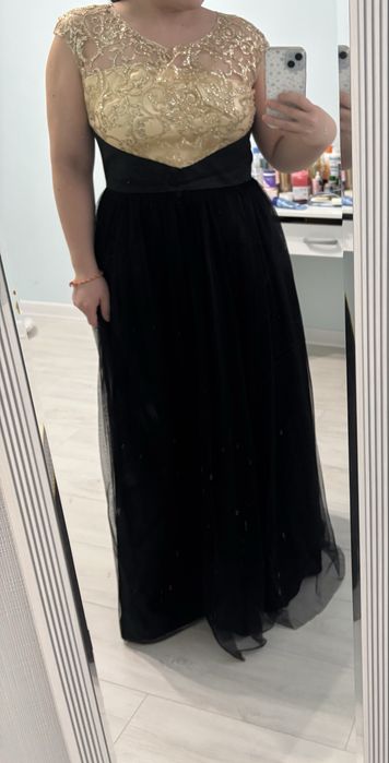 Вечернее платье, р.46-48