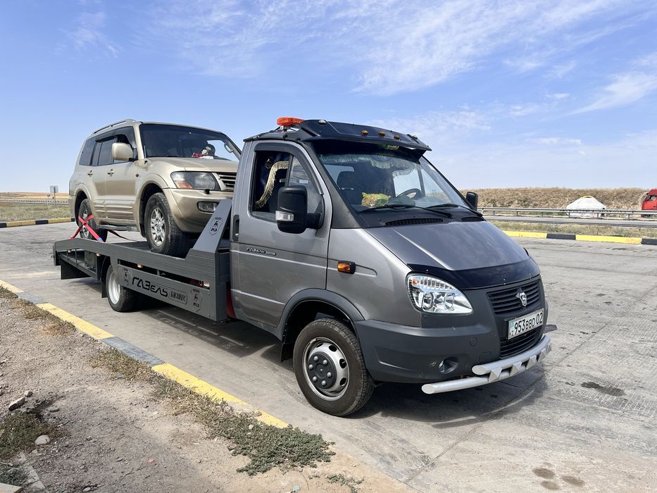 Эвакуатор Алматы от 10 тыс