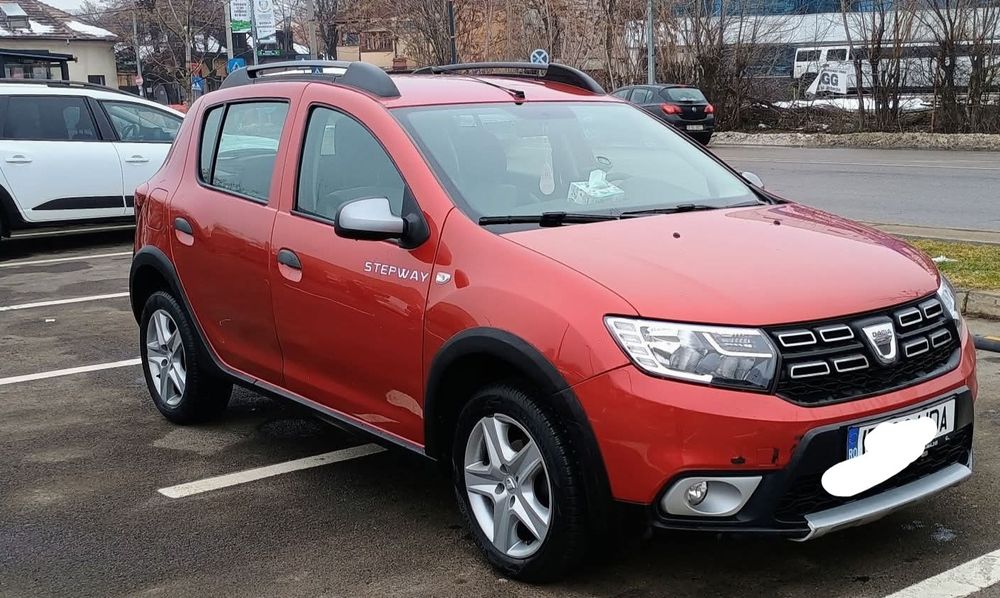 Dacia Sandero stepway