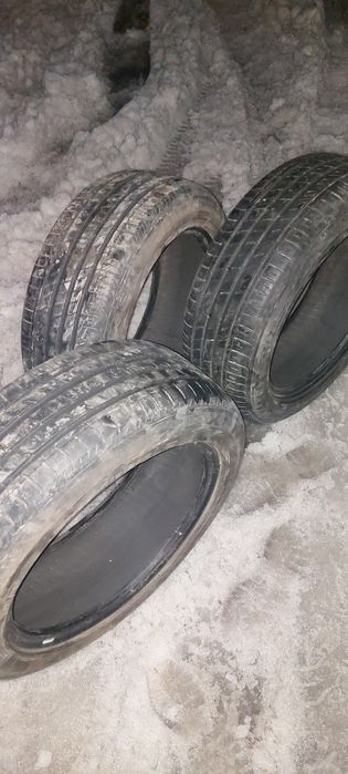 Продам резину летнию