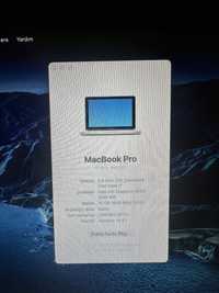 Macbook pro 13 ınch mid 2012