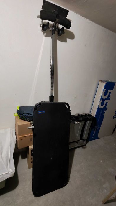 Masa de inversiune / Extensor spate