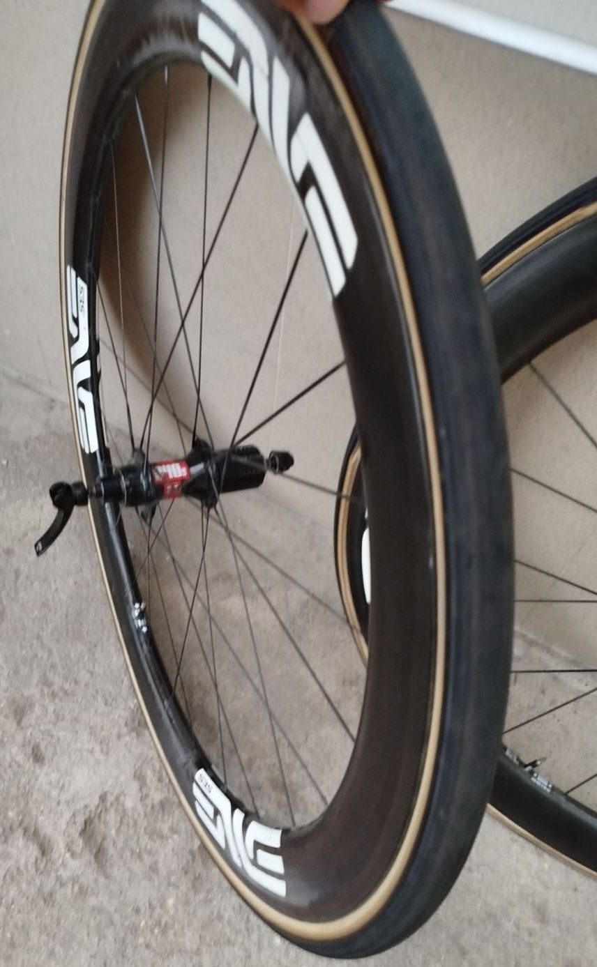 Карбонова рамка фрамсет Specialized S-woks Tarmac sl5 капли Zipp Enve