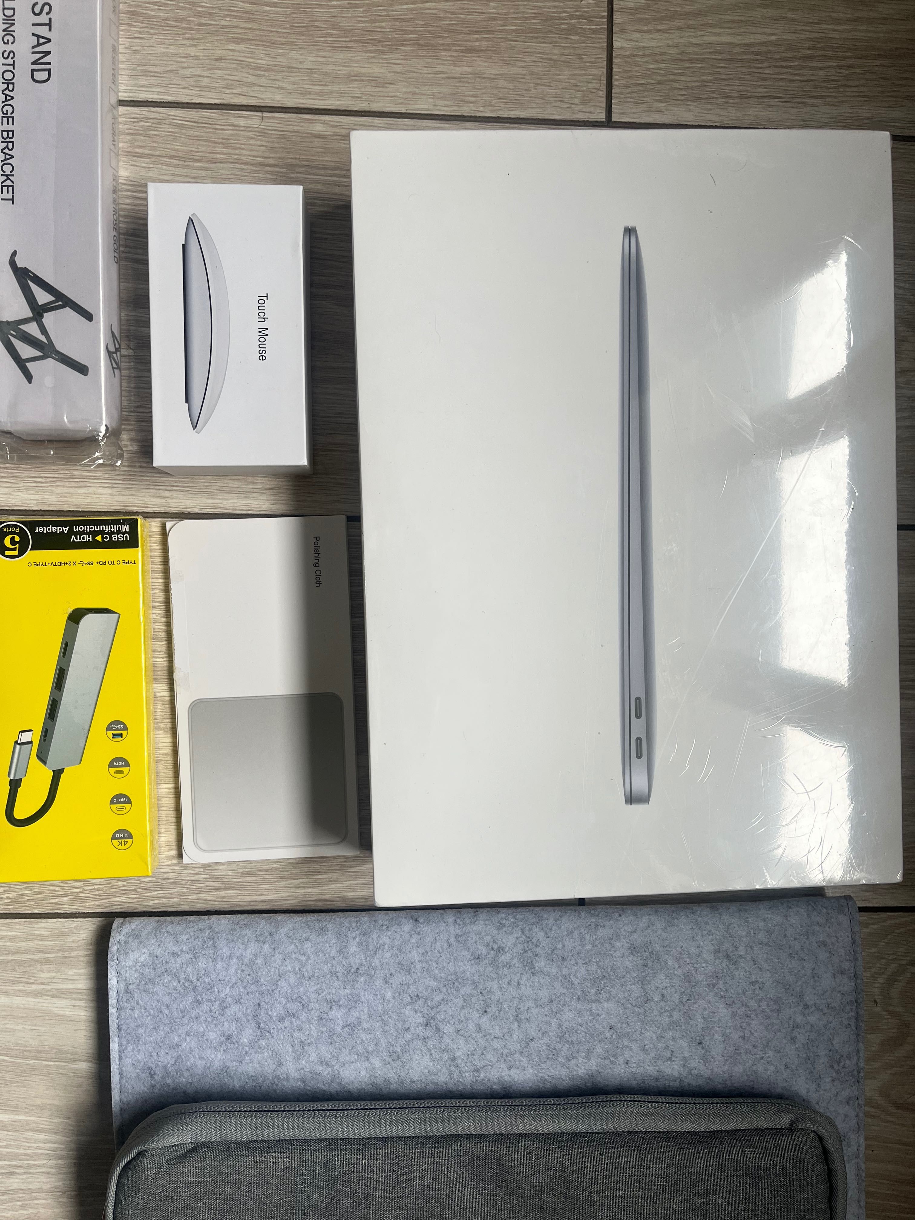 MacBook Air 13 M1 В идеале