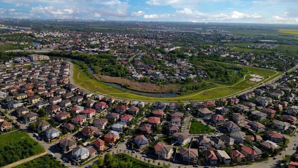 Casă tip Duplex de vânzare – Chitila, Cartierul Tineretului