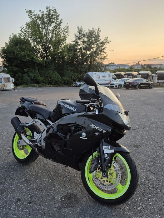Kawasaki Ninja ZX-9R