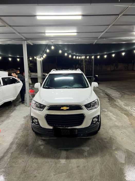 Каптива captiva 2018 йил 76000 км юрган краска тоза пулни шумка пропан