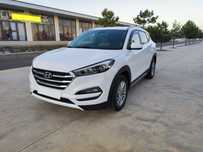 Hyundai Tucson 2018 каз учет автомат полный привод