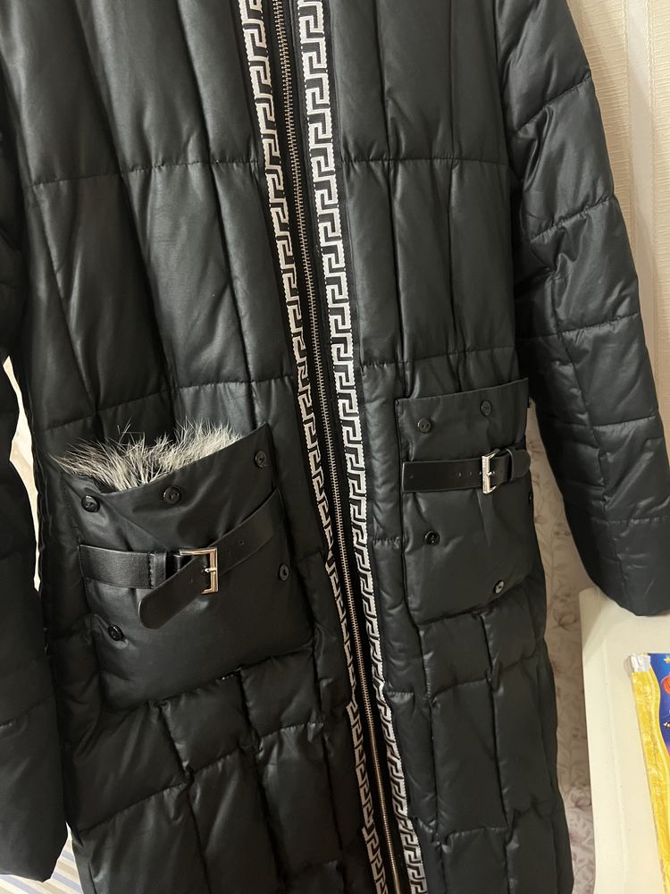 Продам куртку зимнюю