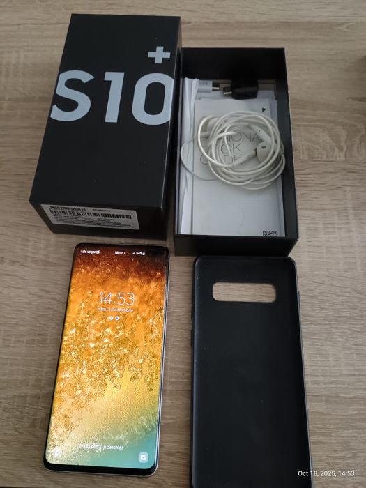 Samsung S10 plus