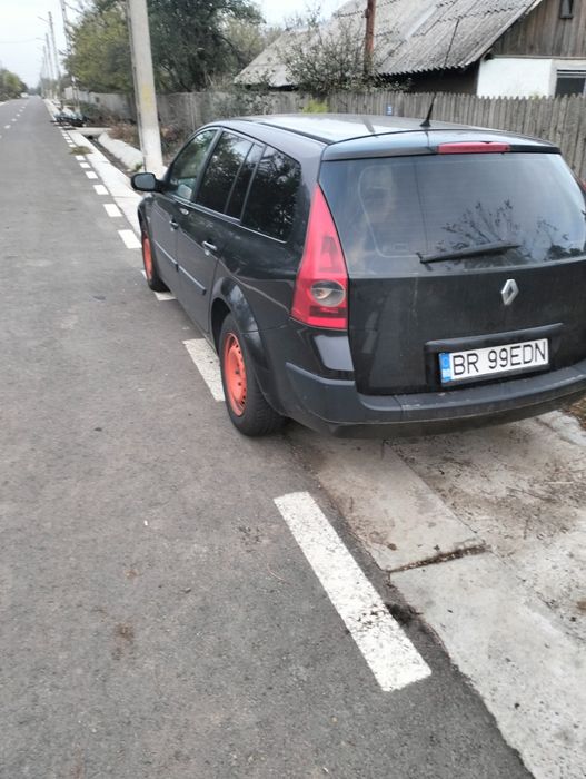 Renault Megane.2