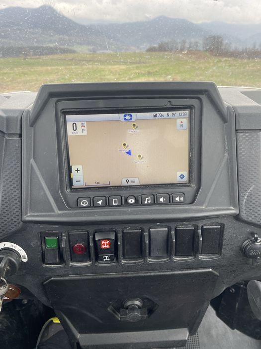 Polaris RZR 1000,an 2020