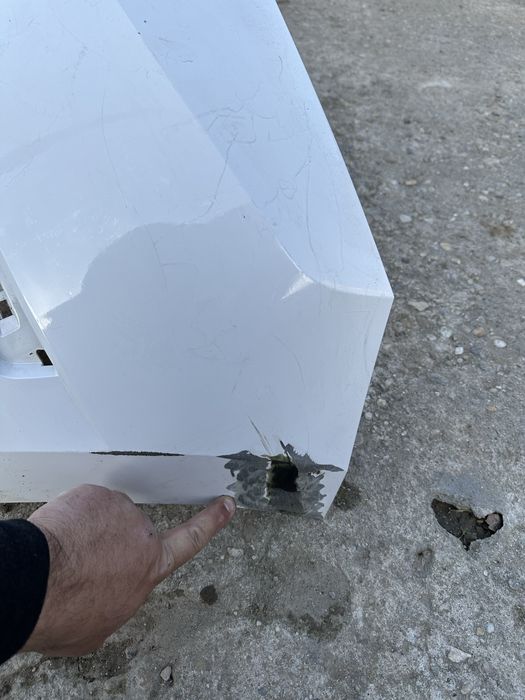 Bară spate skoda fabia 3.6v.cod:6v6807421.f.