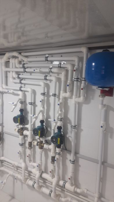 Сантехник Santexnik услуги 24/7