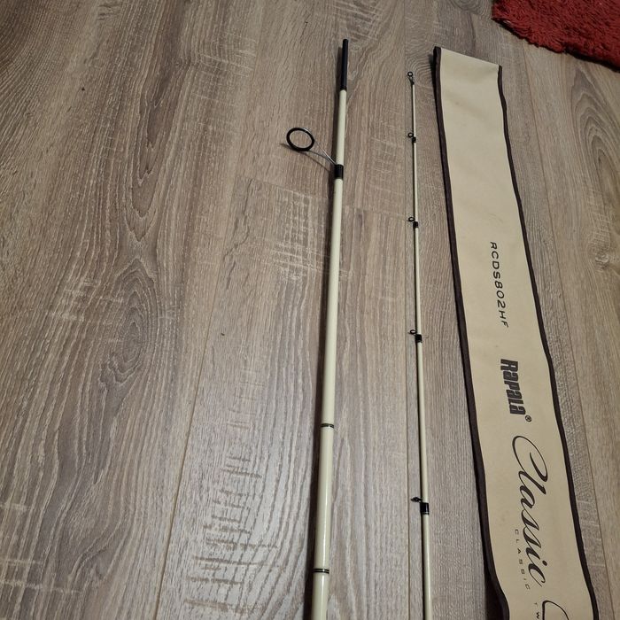 Lanseta Rapala Classic CountDown , 2.44m, 21-77g, 2buc