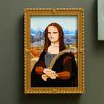LEGO Art Mona Lisa