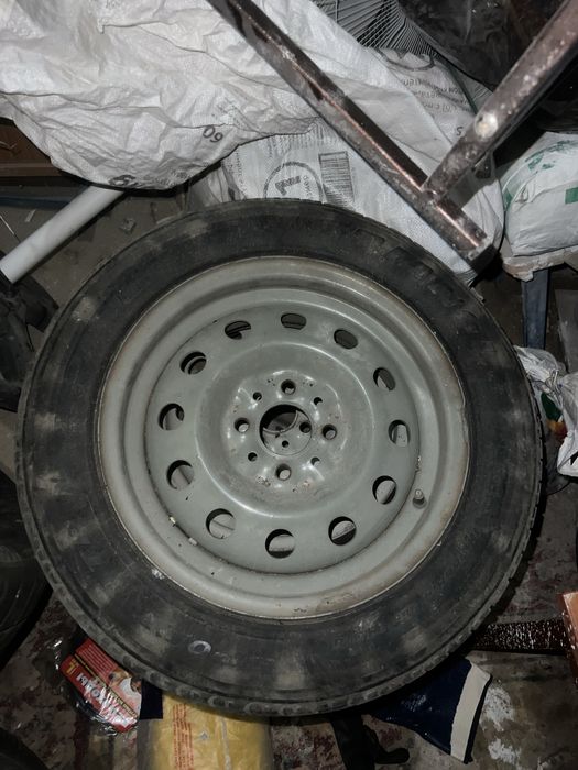 R14 штамп с резиной