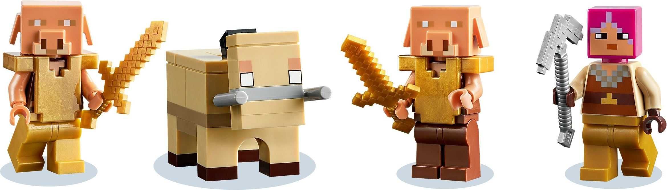 LEGO Minecraft 21168 - Padurea deformata  - NOU sigilat
