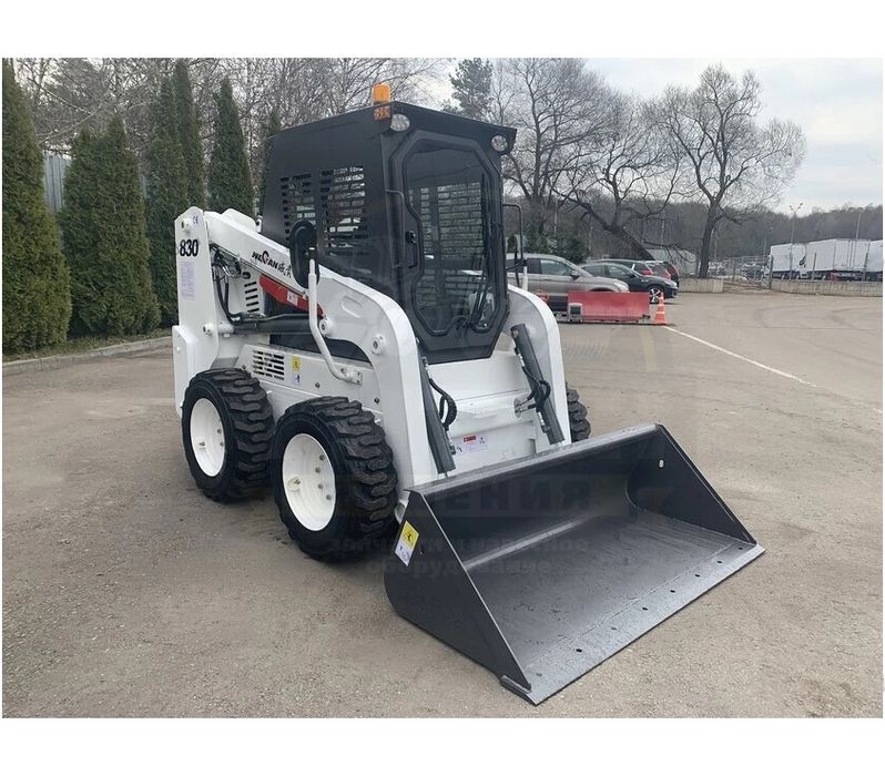 Аренда бопкат мини погрузчик ( мультик)