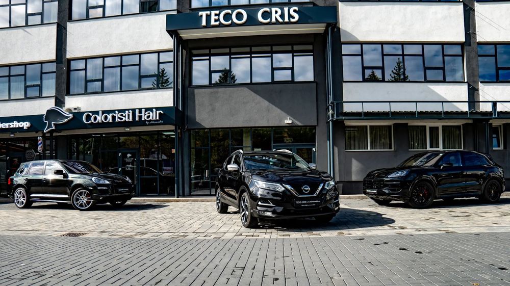 Dacia Dokker Dacia Dokker 1.5 DCI Diesel 5 locuri an 2013 - Factura- Garantie