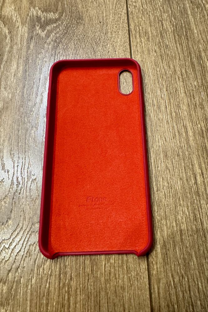 Apple Iphone XS Max Case, силиконов кейс