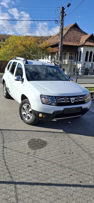 Dacia Duster - 1.5dci  euro5  RAR efectuat