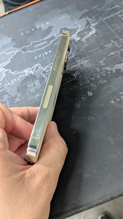 iPhone 14 pro yaxshi holatda uzimei o'tgan 128g  xotira esim