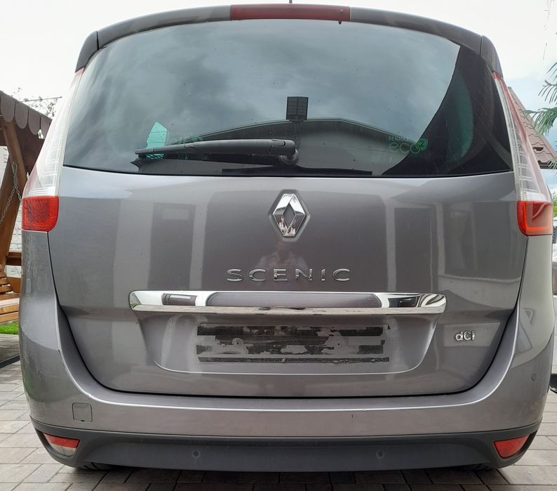 Set Arc Arcuri Spate Stanga Dreapta Renault Grand Scenic 3 Scenic 3