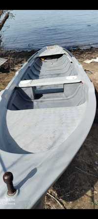 Лодка Тутракан 6.5м