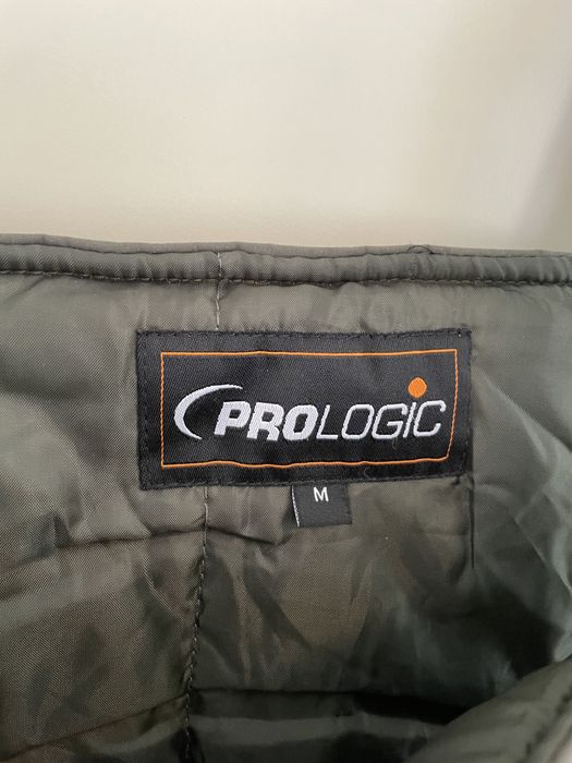 Salopetă nouă de pescuit Prologic LitePro Thermo Bib & Brace marimea M