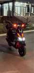 Samurai moped 49cc